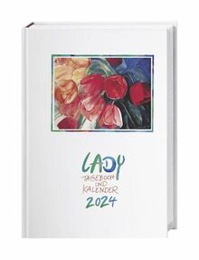 Lady Tagebuch A5 2024 von Heye | Buch | Zustand sehr gut