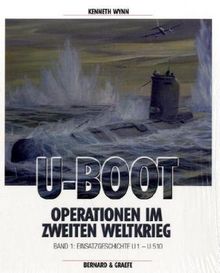 U-Boot-Operationen im Zweiten Weltkrieg: Einsatzgeschichte U1-U510