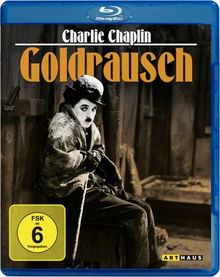 Charlie Chaplin - Goldrausch [Blu-ray]