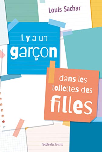 Il Y A Un Garçon Dans Les Toilettes Des Filles (poche) (neuf Poche)