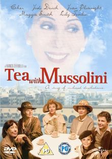 Tea With Mussolini [UK Import]