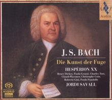 Die Kunst der Fuge Bwv 1080