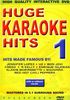 Karaoke - Huge Karaoke Hits: Vol. 01