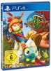 The Last Tinker: City of Colors - [PlayStation 4]