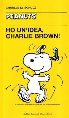 Ho un'idea, Charlie Brown!