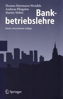 Bankbetriebslehre