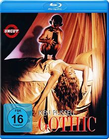 Gothic (uncut) [Blu-ray]