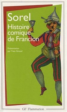 Histoire comique de Francion