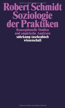 Soziologie der Praktiken: Konzeptionelle Studien und empirische Analysen (suhrkamp taschenbuch wissenschaft)