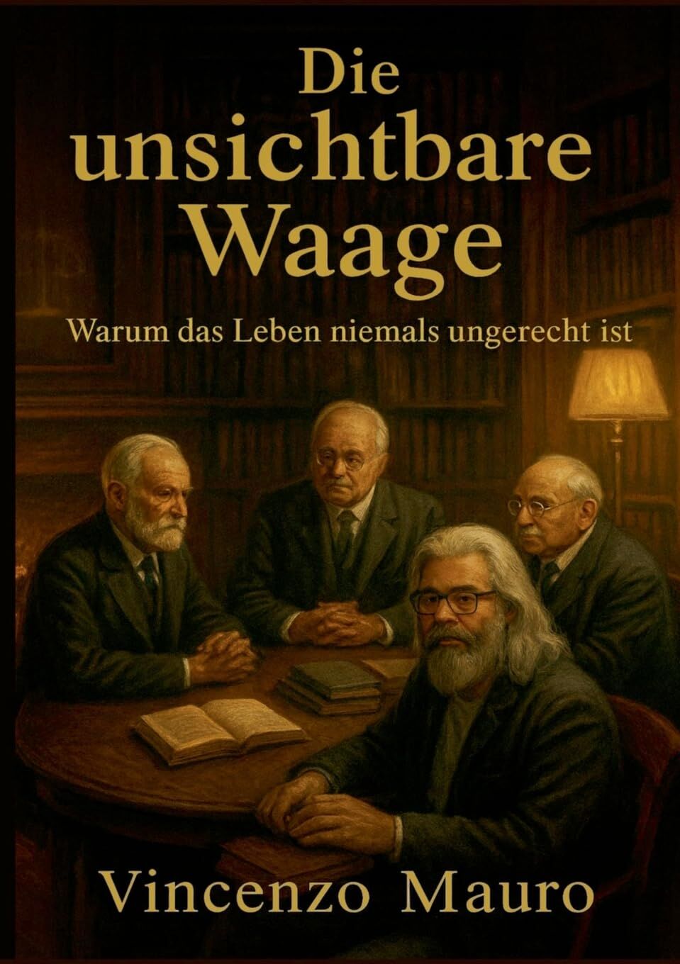 Die unsichtbare Waage