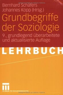 Grundbegriffe der Soziologie