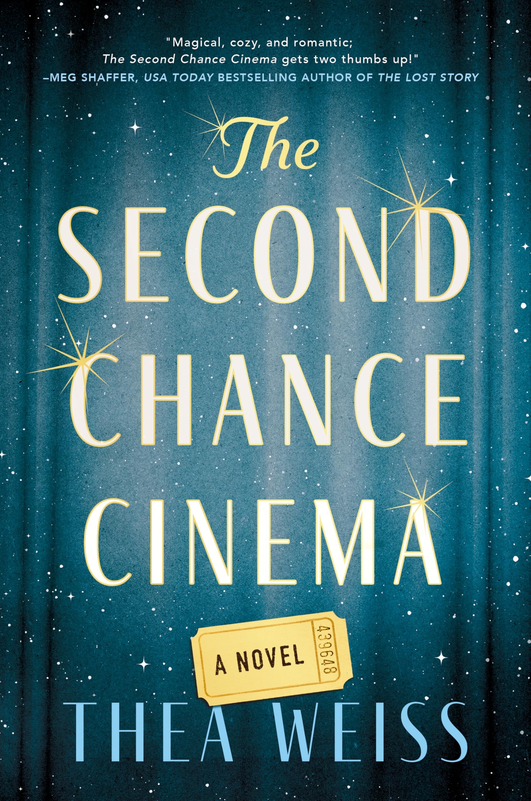 Weiss, Thea: The Second Chance Cinema