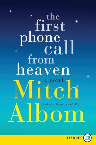 The First Phone Call from Heaven