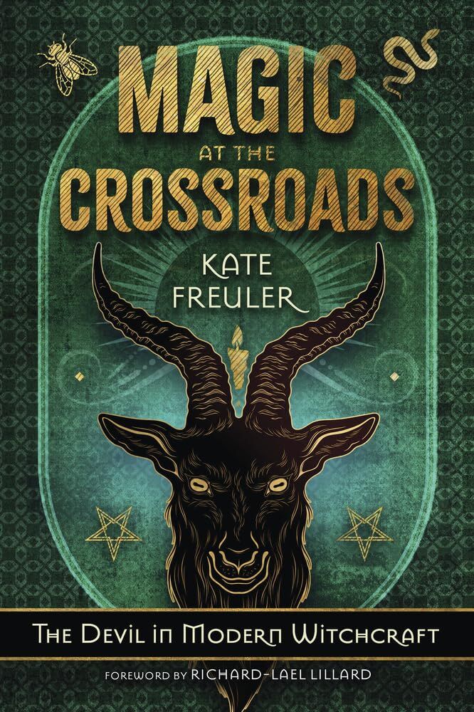Kate Freuler Magic At The Crossroads