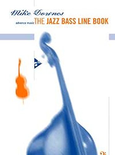 The Jazz Bass Line Book - Mike Downes Kartoniert (TB)