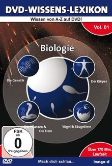 Biologie - DVD-Wissens-Lexikon