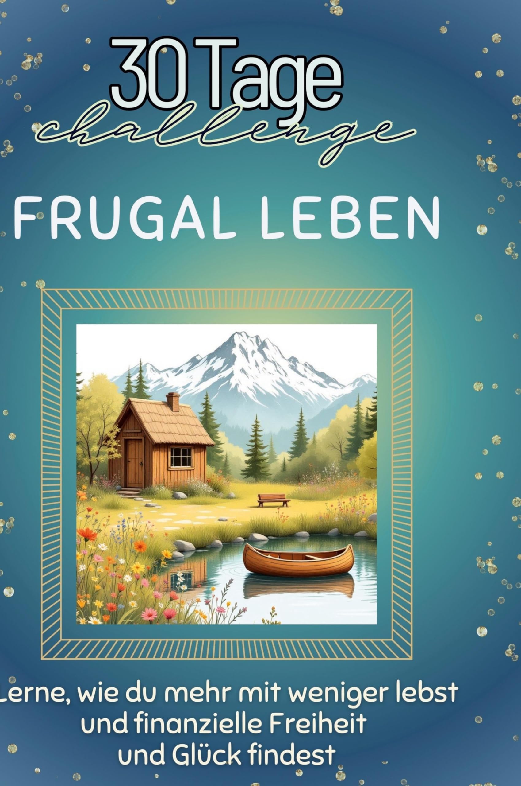 Frugal leben: Lerne, wie du mehr mit weniger lebst und finanzielle Freiheit und Glück findest