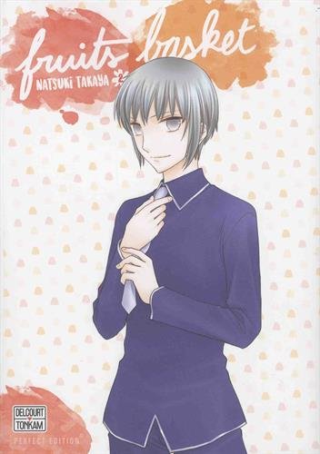 Fruits Basket Perfect Edition, Tome 2 :