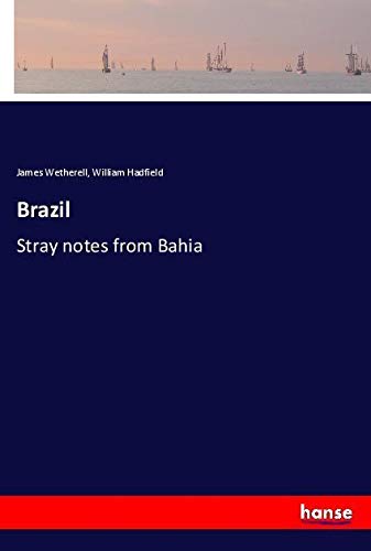 Brazil: Stray notes from Bahia