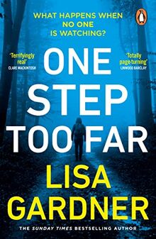 One Step Too Far: One of the most gripping thrillers of 2022 (Frankie Elkin, 2)