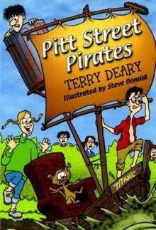 The Pitt Street Pirates