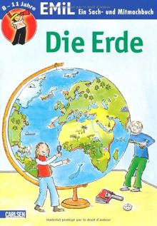 Sach- und Mitmachbuch, Band 17: Die Erde: Ein Sach- und Mitmachbuch