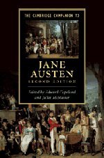 The Cambridge Companion to Jane Austen (Cambridge Companions to Literature)
