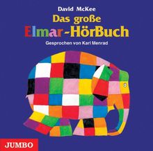 Das große Elmar-Hörbuch