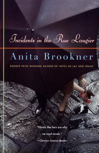 Incidents in the Rue Laugier (Vintage Contemporaries)