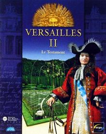 CD-ROM : versailles 2  le testament (PC) (CD Jeux)