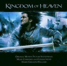 Kingdom of Heaven (Königreich der Himmel) von Harry Gregson-Williams | CD | Zustand gut
