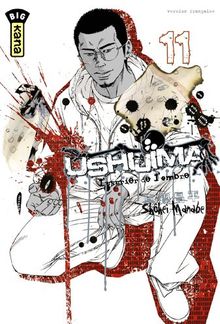 Ushijima, l'usurier de l'ombre. Vol. 11