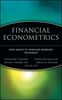 Financial Econometrics: From Basics to Advanced Modeling Techniques (Frank J. Fabozzi Series)