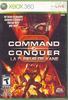 Command et Conquer : La Fureur de Kane (NTSC) : Xbox 360 , FR