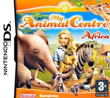 My Animal Centre in Africa [UK Import]