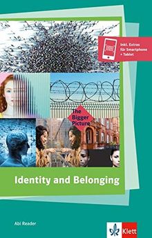 Identity and Belonging: Buch + Klett Augmented (The Bigger Picture)