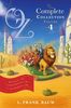 Oz, the Complete Collection, Volume 4: Rinkitink in Oz; The Lost Princess of Oz; The Tin Woodman of Oz