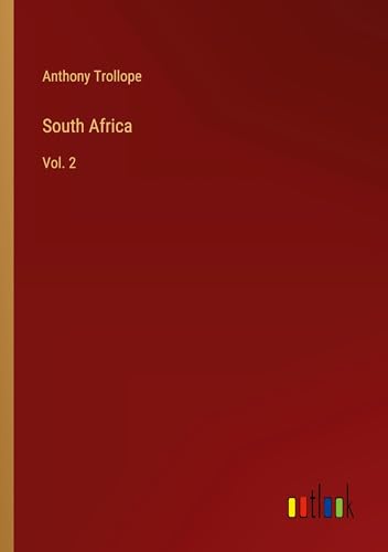 South Africa: Vol. 2