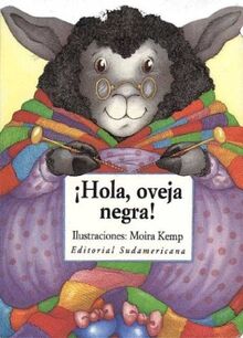 Hola, oveja negra / Hello, Black Sheep