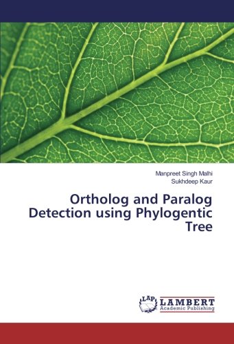 Ortholog and Paralog Detection using Phylogentic Tree