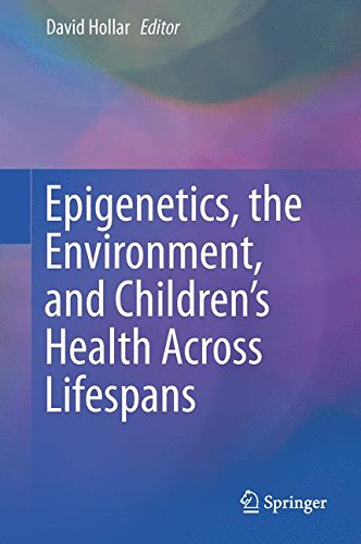 Epigenetics, the Environment, and Children's Health Across Lifespans
