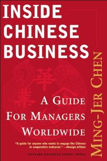 Inside Chinese Business: A Guide for Managers Worldwide: The New Logic of Digital Business