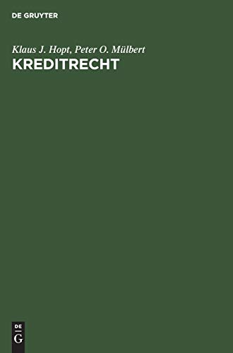 Kreditrecht: Bankkredit und Darlehen im deutschen Recht