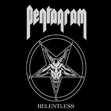 Relentless von Pentagram  | CD | Zustand sehr gut