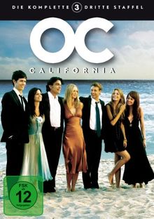 O.C., California - Die komplette dritte Staffel (7 DVDs) | DVD | Zustand gut
