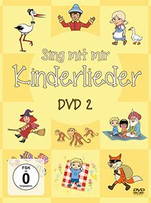 Sing mit mir Kinderlieder - DVD 2 (exklusiv bei Amazon.de)
