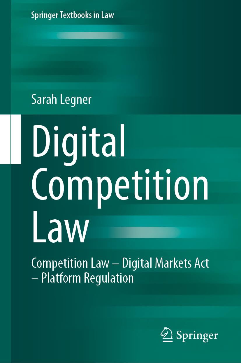 Digital Competition Law - Neuware