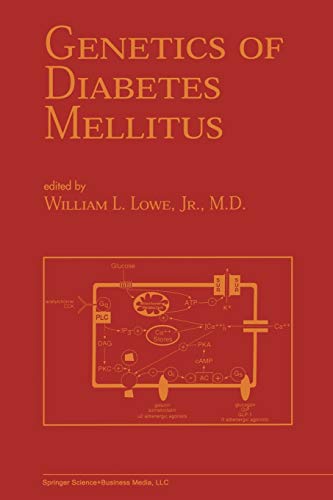 Genetics of Diabetes Mellitus (Endocrine Updates, 10, Band 10)