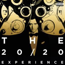 The 20/20 Experience - 2 of 2 - Edition Deluxe von Justin Timberlake | CD | Zustand sehr gut