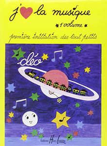 J'aime la musique Volume 1 von Cleo, | Buch | Zustand akzeptabel